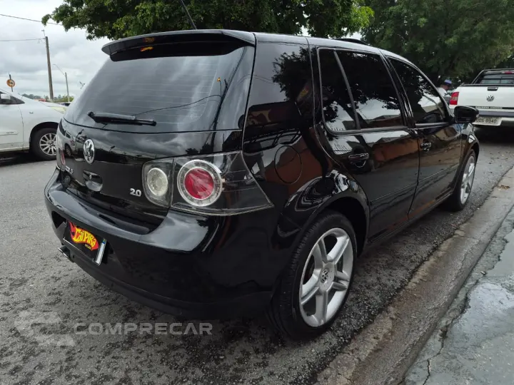 GOLF 2.0 MI Black Edition 8V