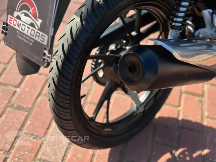 CG 160 FAN