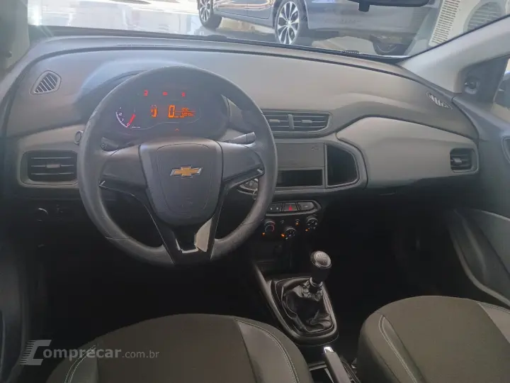 Onix Hatch 1.0 4P FLEX BLACK