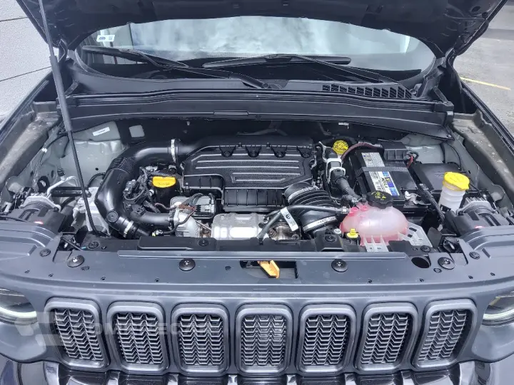 RENEGADE 1.3 T270 TURBO FLEX TRAILHAWK 4X4 AT9