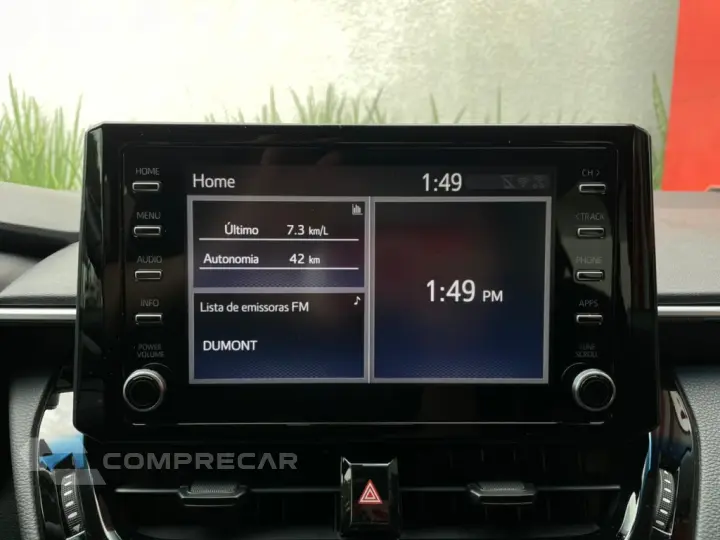 COROLLA COROLLA GLI 2.0 16V FLEX AUT