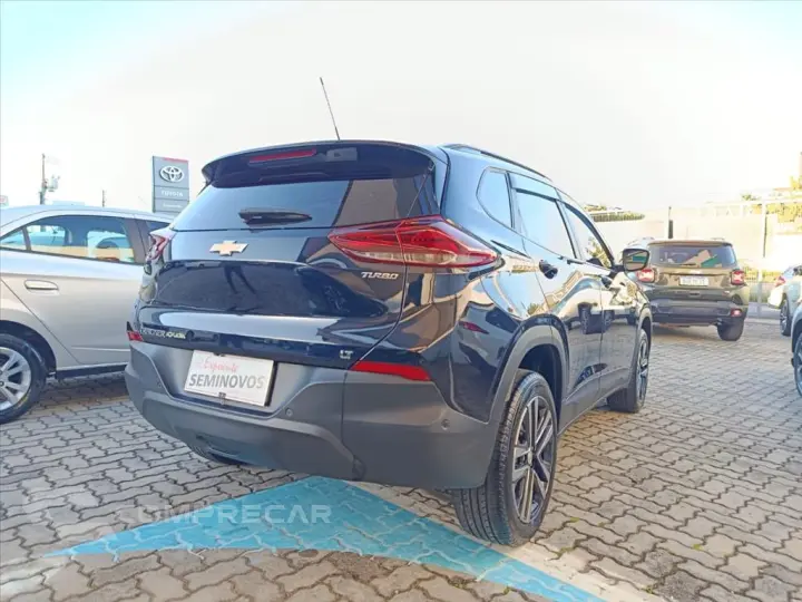TRACKER 1.0 TURBO FLEX LT AUTOMÁTICO