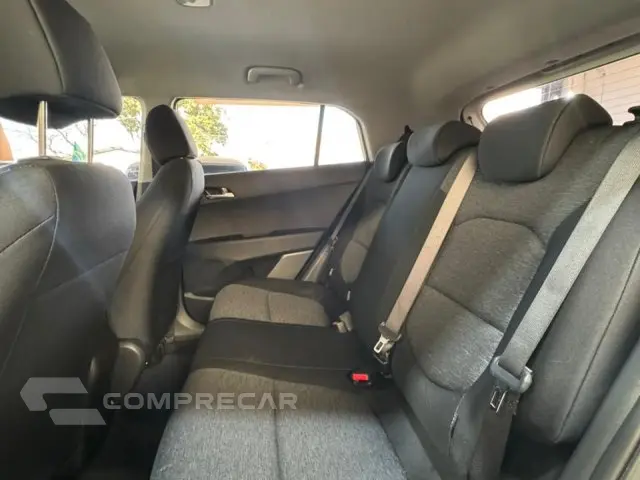 CRETA - 1.6 16V ACTION AUTOMÁTICO