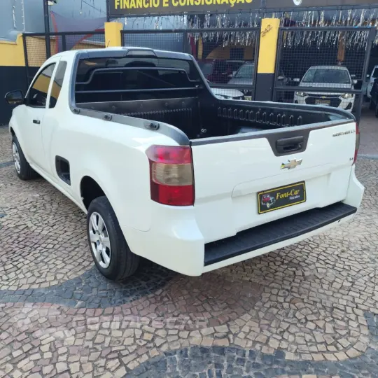 MONTANA LS 1.4 ECONOFLEX 8V 2p