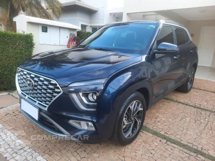 CRETA 1.0 AT LIMITED