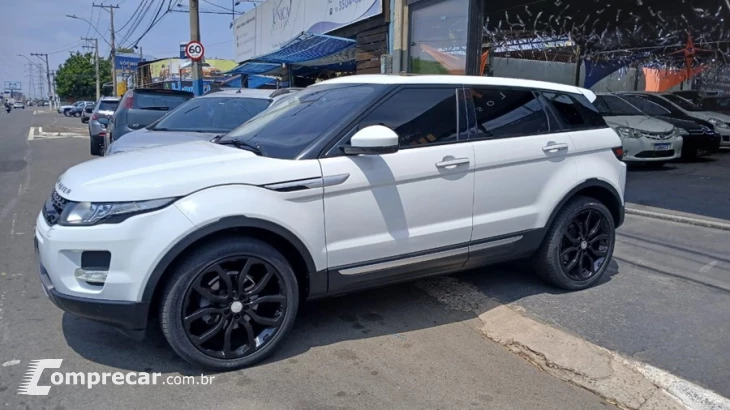 RANGE ROVER EVOQUE 2.0 Prestige Tech 4WD 16V
