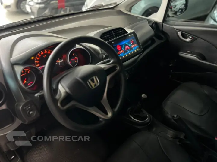 FIT 1.4 LXL 16V FLEX 4P MANUAL
