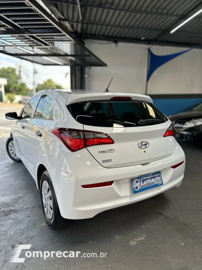 HB20 1.0 Unique 12V