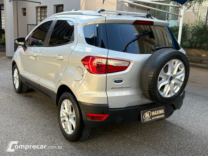ECOSPORT 1.6 Titanium 16V