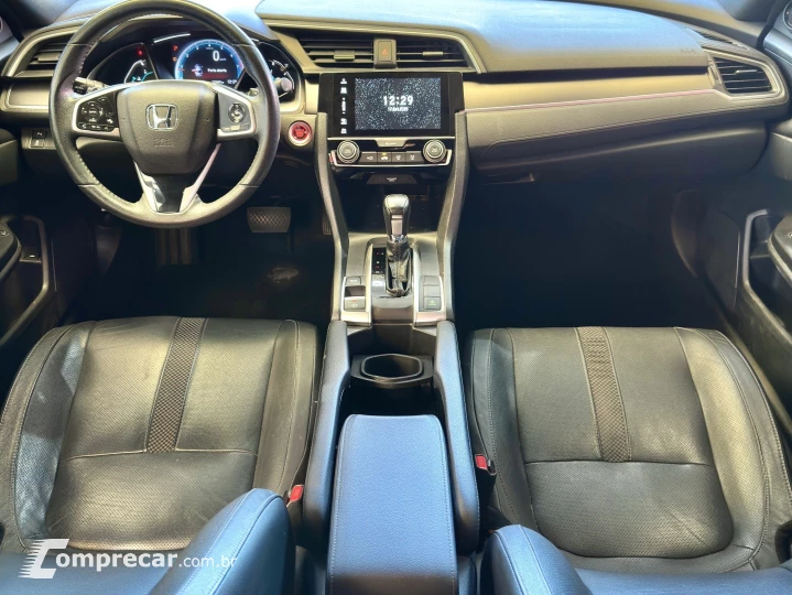 CIVIC 2.0 16V FLEXONE EXL 4P CVT