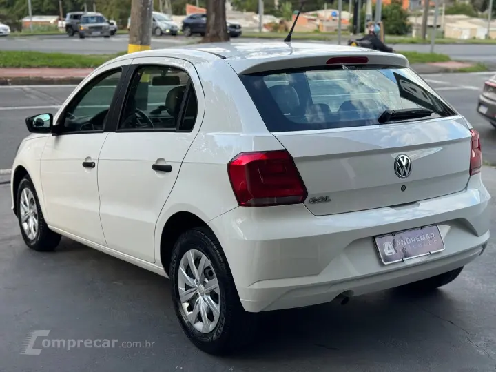 Gol 1.0 12V Mpi Totalflex 4P Manual