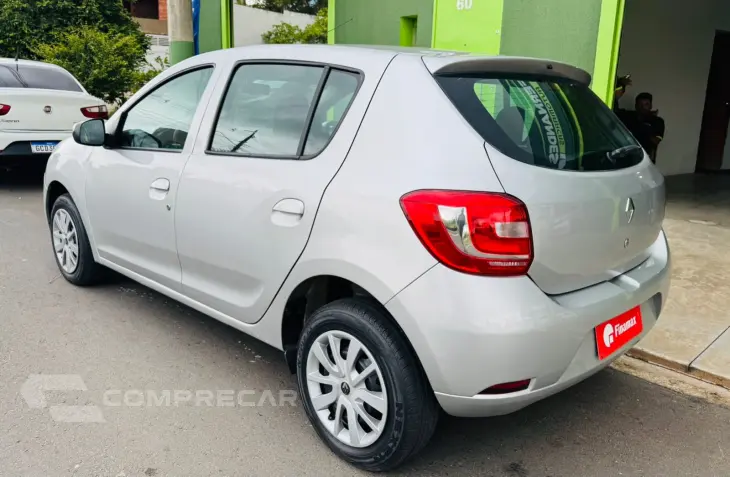 SANDERO 1.0 12V SCE Authentique