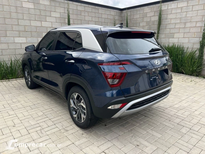 CRETA 1.0 TGDI FLEX PLATINUM SAFETY AUTOMÁTICO