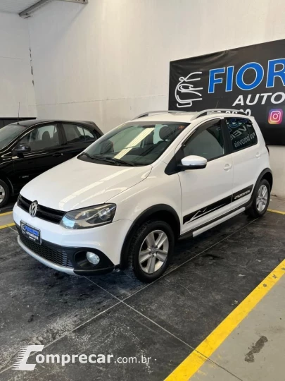 VOLKSWAGEN CROSSFOX 1.6 MI 8V