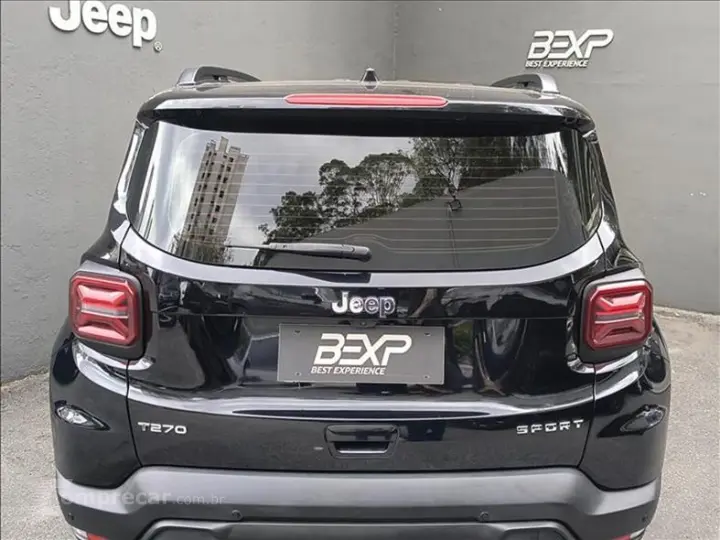 RENEGADE 1.3 T270 Turbo Sport