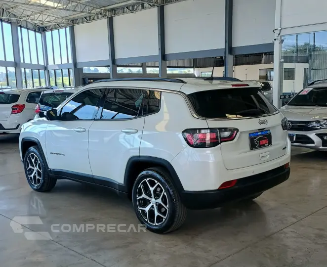 COMPASS 1.3 T270 Turbo Longitude