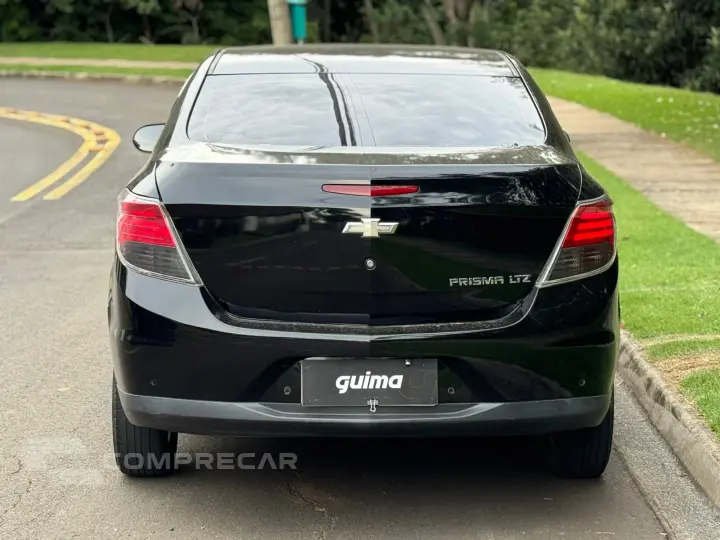 PRISMA 1.4 MPFI LTZ 8V
