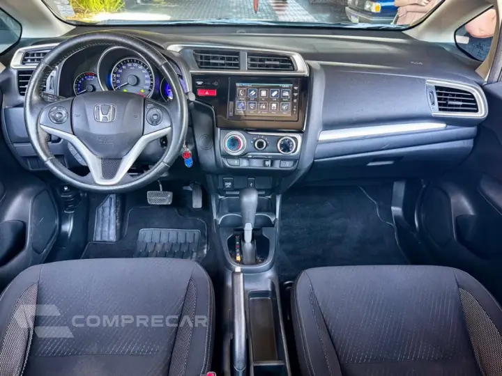 WR-V 1.5 16V FLEXONE EXL CVT