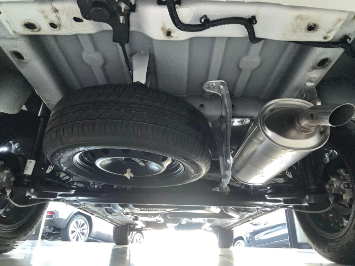 SAVEIRO 1.6 Cross CD 16V