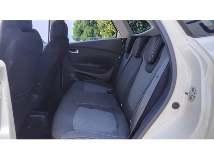 CAPTUR 1.6 16V SCE FLEX LIFE X-TRONIC
