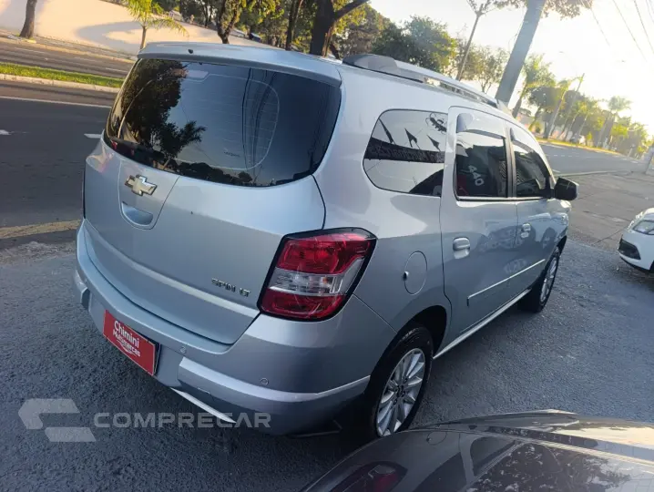 SPIN 1.8 LT 8V