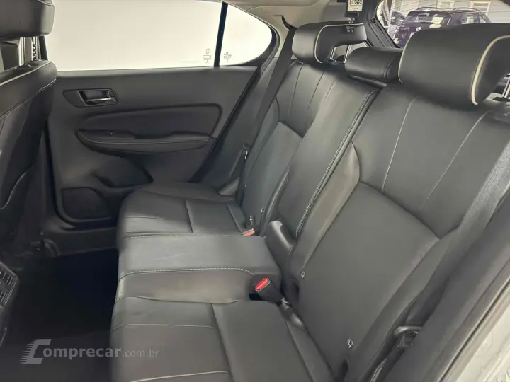 CITY 1.5 i-VTEC FLEX HATCH TOURING CVT