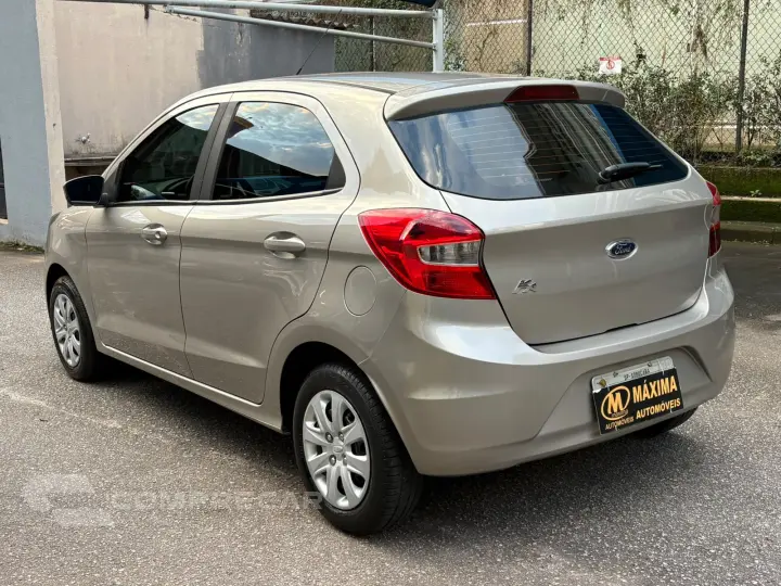 KA 1.0 Ti-vct SE
