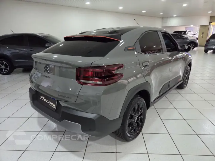 Basalt 1.0 12V 4P GSE FLEX DARK EDITION TURBO 200 AUTOMÁTICO