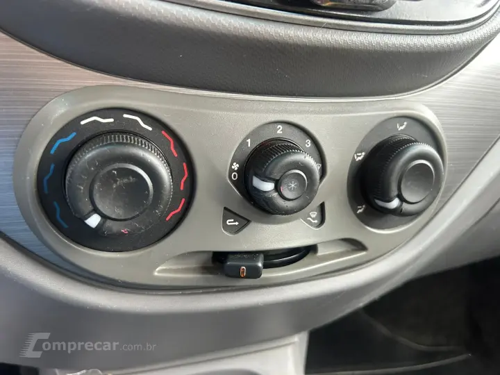 Palio ATTRACTIVE 1.0 EVO Fire Flex 8v 5p