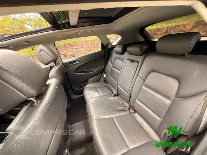 TUCSON 1.6 16V T-GDI GASOLINA GLS ECOSHIFT