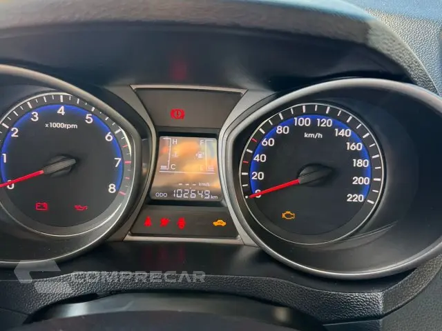 HB20S - 1.6 COMFORT PLUS 16V 4P MANUAL