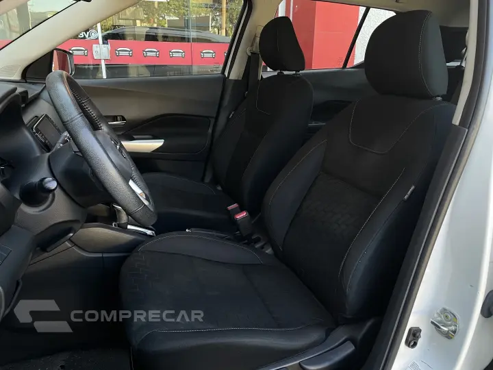 KICKS 1.6 16V FLEXSTART ADVANCE XTRONIC