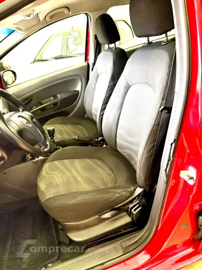 Punto Attractive 1.4 Fire Flex 8V 5P