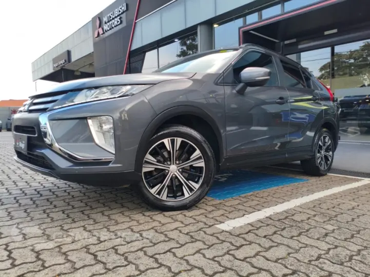 ECLIPSE CROSS 1.5 Mivec Turbo GLS