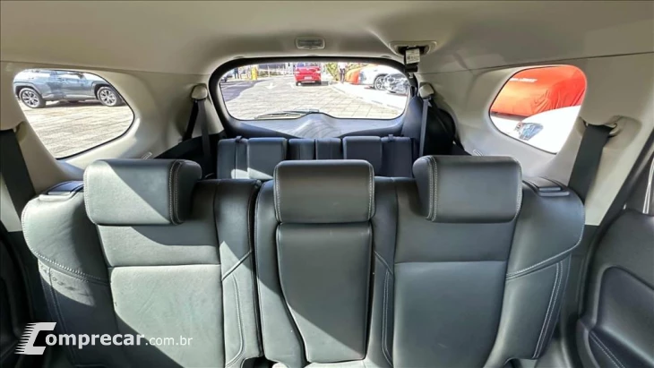OUTLANDER 2.0 MIVEC GASOLINA HPE AUTOMÁTICO