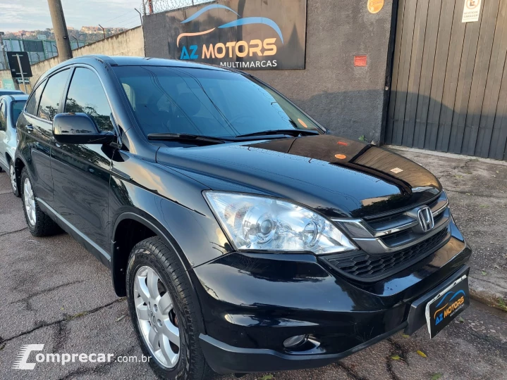 CRV 2.0 LX 4X2 16V