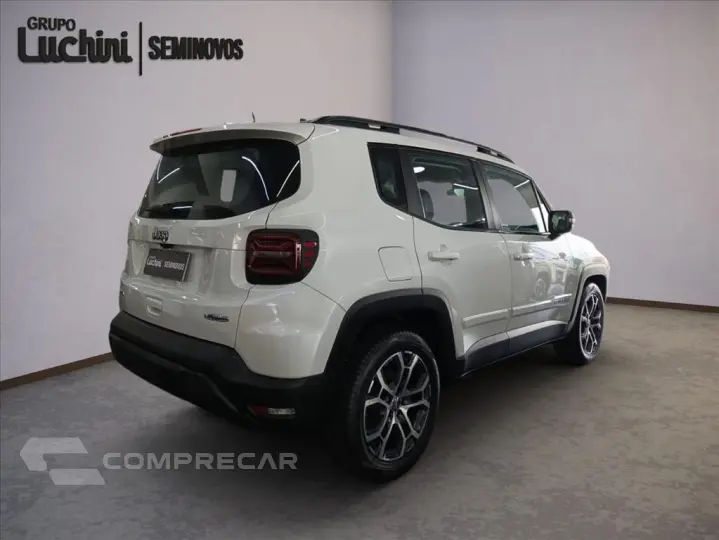 RENEGADE 1.3 T270 TURBO FLEX LONGITUDE AT6