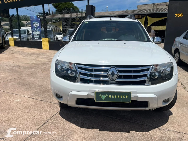 DUSTER 1.6 16V SCE Dynamique