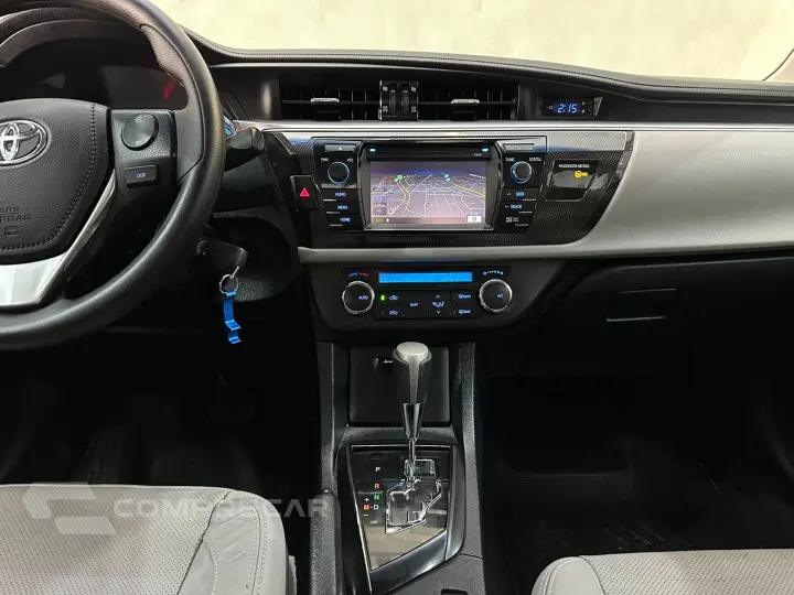 Corolla XEi 2.0 Flex 16V Aut.