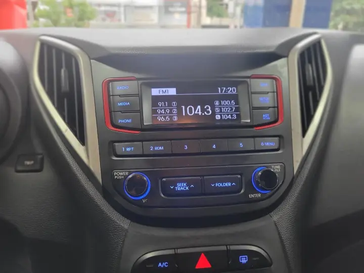 HB20 Comf./C.Plus/C.Style 1.0 Flex 12V