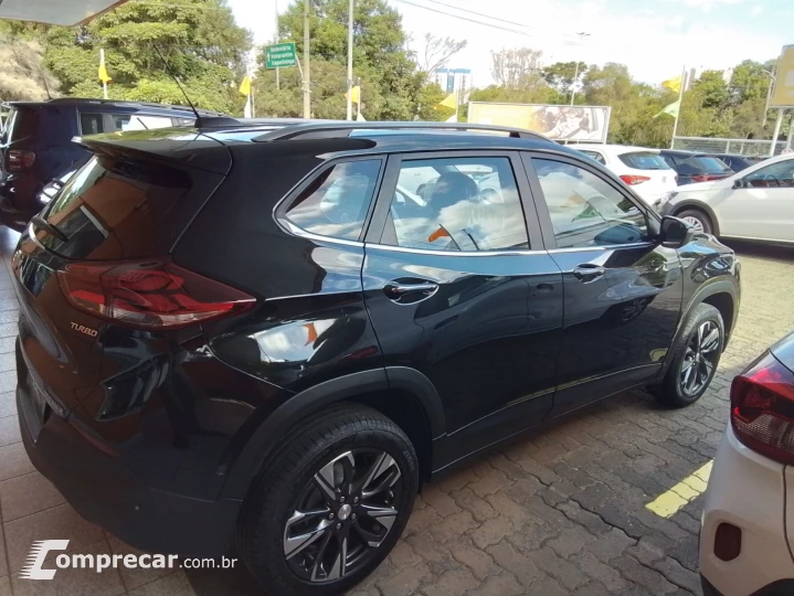 TRACKER 1.2 TURBO FLEX PREMIER AUTOMÁTICO
