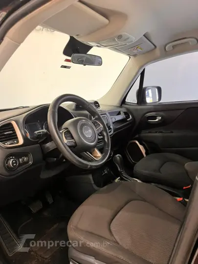 Renegade Sport 1.8 4x2 Flex 16V Aut.