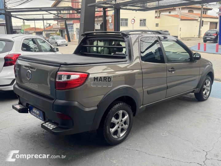 STRADA 1.4 MPI Hard Working CD 8V