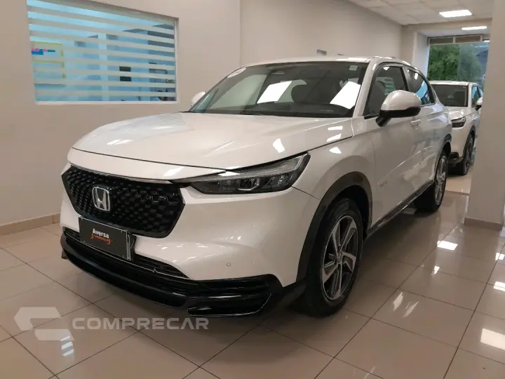 HR-V 1.5 DI I-VTEC TURBO FLEX TOURING CVT