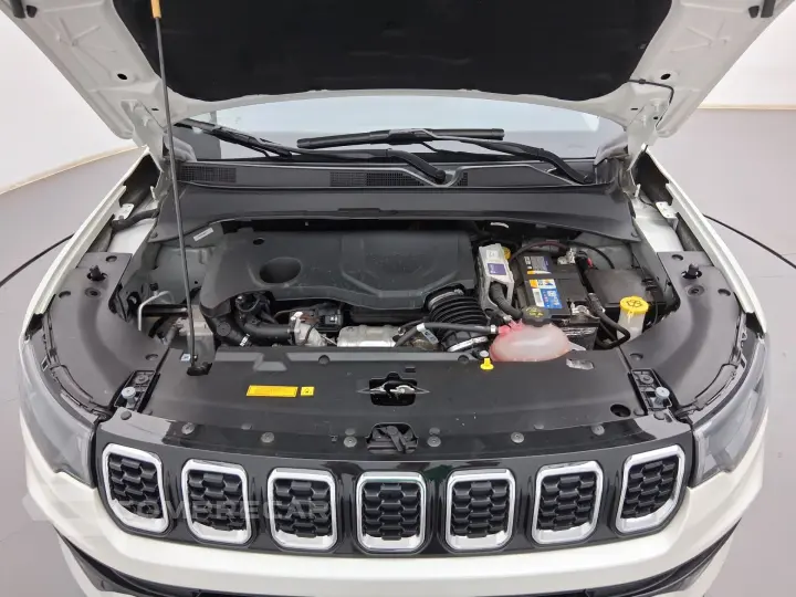COMPASS 1.3 T270 TURBO FLEX LONGITUDE AT6