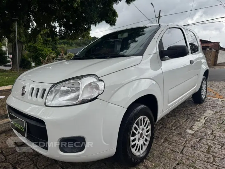 UNO VIVACE 1.0 EVO Fire Flex 8V 3p