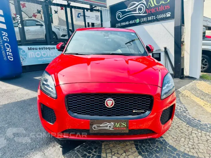 E-Pace R-Dynamic SE 2.0 AWD 300cv Aut.