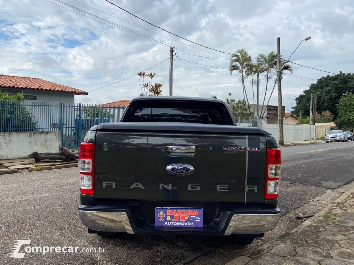 RANGER 2.5 Limited 4X2 CD 16V