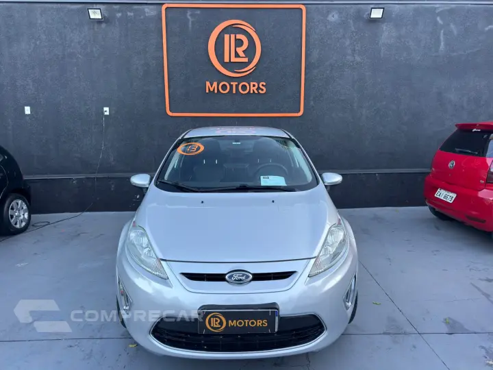FIESTA 1.6 SE Hatch 16V