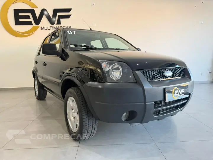 EcoSport XLT 2.0/ 2.0 Flex 16V 5p Aut.